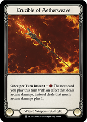 Dash // Crucible of Aetherweave [U-ARC002 // U-ARC115] Unlimited Normal | Good Games North