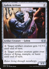 Golem Artisan [Double Masters] | Good Games North