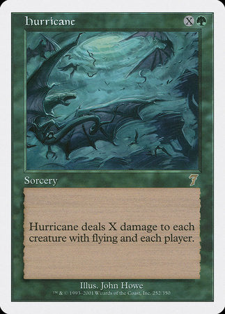 Hurricane [Seventh Edition] | Good Games North