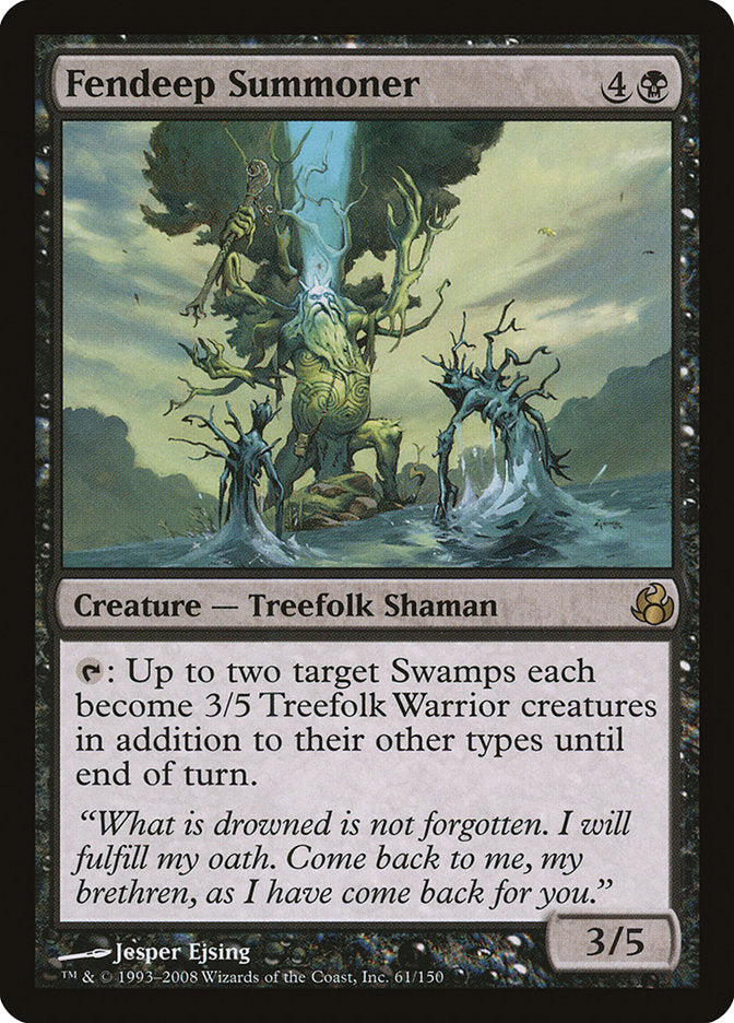 Fendeep Summoner [Morningtide] | Good Games North