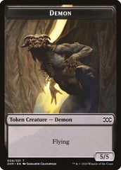 Demon Token [Double Masters] | Good Games North