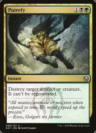 Putrefy [GRN Guild Kit] | Good Games North