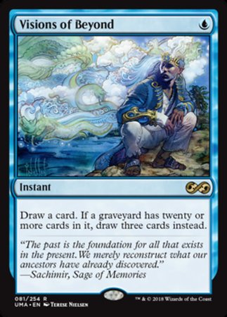 Visions of Beyond [Ultimate Masters] | Good Games North