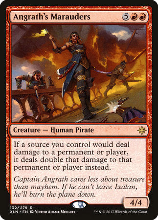 Angrath's Marauders [Ixalan] | Good Games North