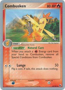 Combusken (28/109) (Blaziken Tech - Chris Fulop) [World Championships 2004] | Good Games North