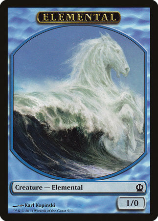 Elemental Token [Theros Tokens] | Good Games North