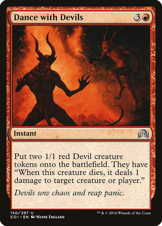 Dance with Devils [Shadows over Innistrad] | Good Games North