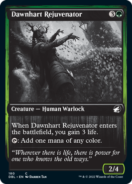 Dawnhart Rejuvenator [Innistrad: Double Feature] | Good Games North
