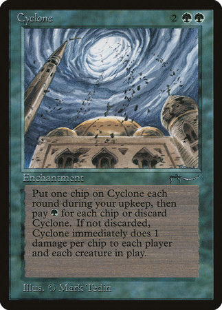 Cyclone [Arabian Nights] | Good Games North