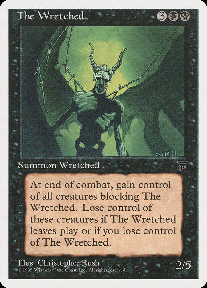 The Wretched [Chronicles] | Good Games North