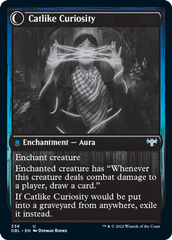 Mischievous Catgeist // Catlike Curiosity [Innistrad: Double Feature] | Good Games North