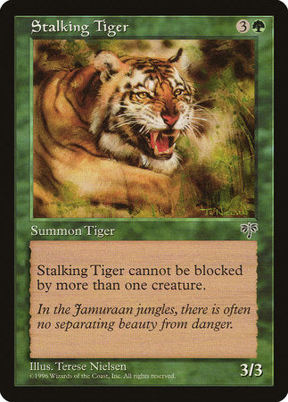 Stalking Tiger [Mirage] | Good Games North