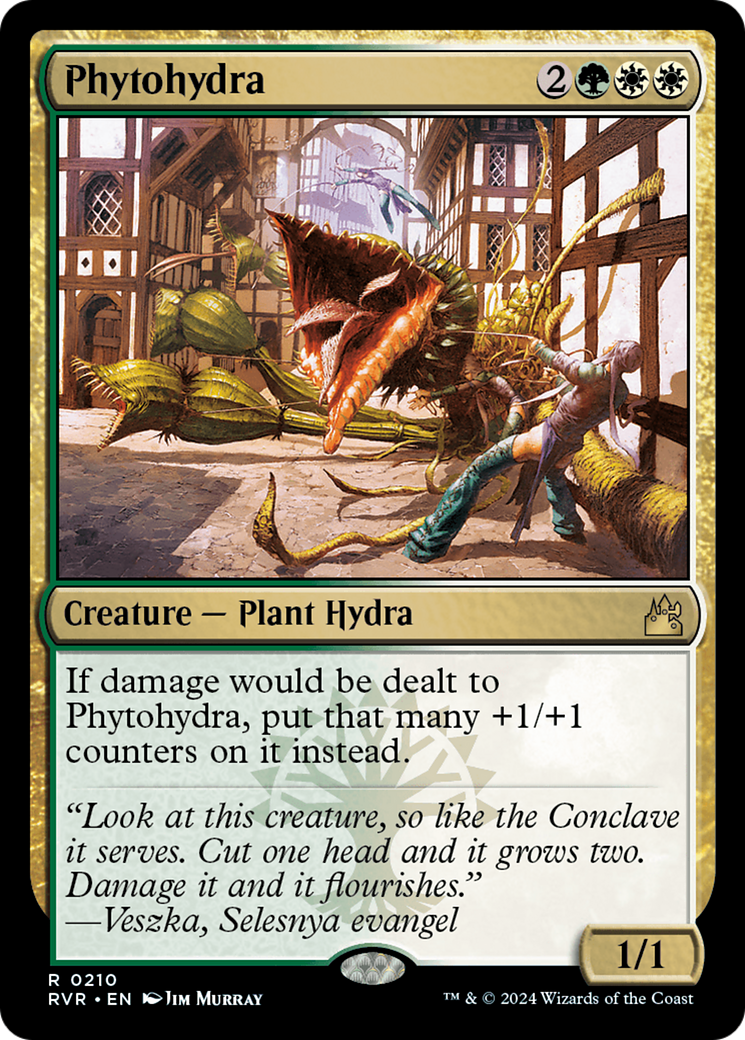 Phytohydra [Ravnica Remastered] | Good Games North