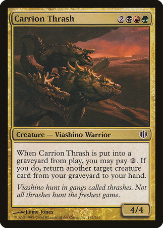 Carrion Thrash [Shards of Alara] | Good Games North