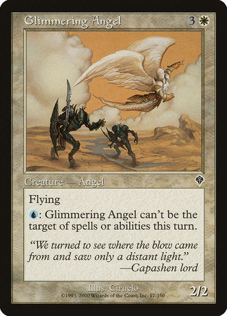 Glimmering Angel [Invasion] | Good Games North