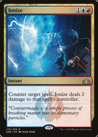 Ionize [Guilds of Ravnica] | Good Games North