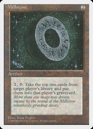 Millstone [Fourth Edition] | Good Games North