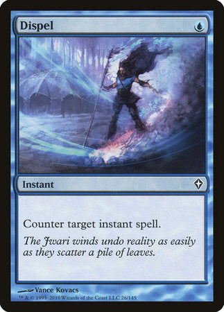 Dispel [Worldwake] | Good Games North