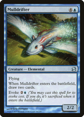 Mulldrifter [Modern Masters] | Good Games North