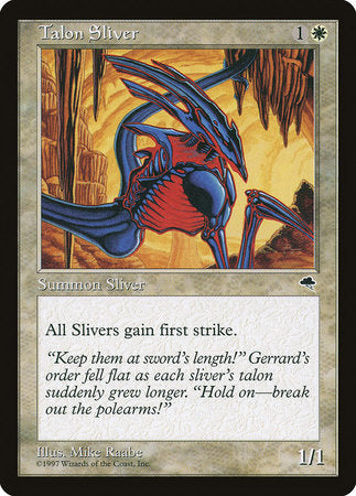 Talon Sliver [Tempest] | Good Games North