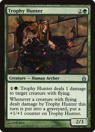 Trophy Hunter [Ravnica: City of Guilds] | Good Games North