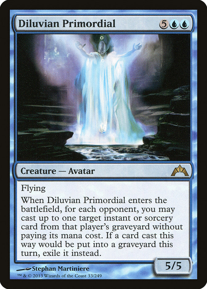 Diluvian Primordial [Gatecrash] | Good Games North