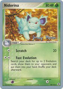 Nidorina (40/112) (Queendom - Jeremy Maron) [World Championships 2005] | Good Games North