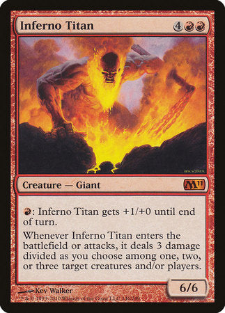 Inferno Titan [Magic 2011] | Good Games North