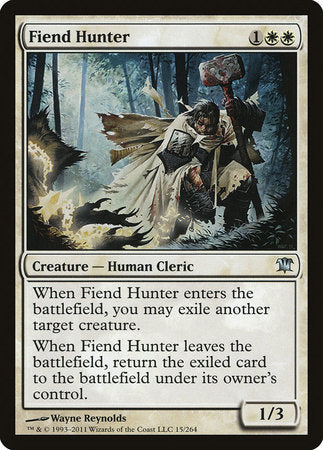 Fiend Hunter [Innistrad] | Good Games North