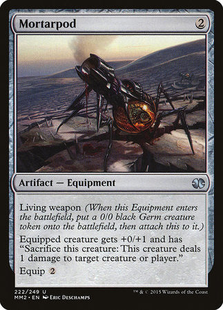Mortarpod [Modern Masters 2015] | Good Games North