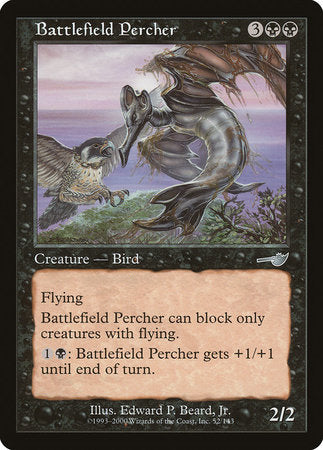 Battlefield Percher [Nemesis] | Good Games North