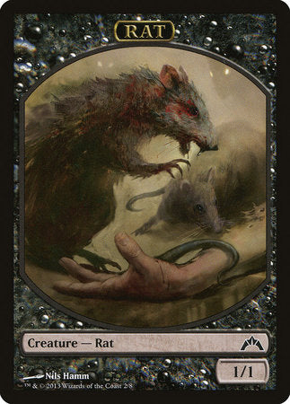 Rat Token [Gatecrash Tokens] | Good Games North