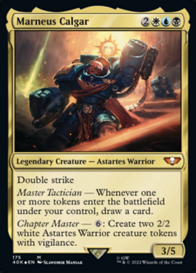 Marneus Calgar [Universes Beyond: Warhammer 40,000] | Good Games North