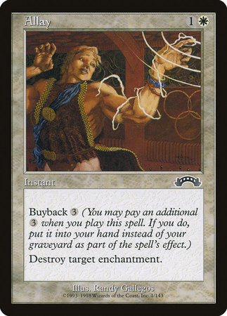Allay [Exodus] | Good Games North