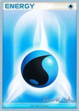 Water Energy (Stallgon - David Cohen) [World Championships 2009] | Good Games North
