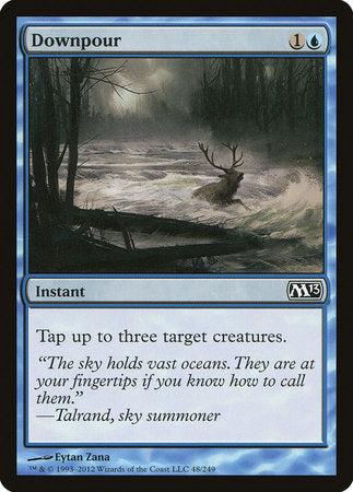 Downpour [Magic 2013] | Good Games North