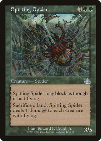 Spitting Spider [Prophecy] | Good Games North