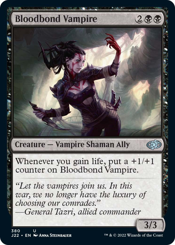 Bloodbond Vampire [Jumpstart 2022] | Good Games North