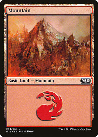 Mountain (264) [Magic 2015] | Good Games North