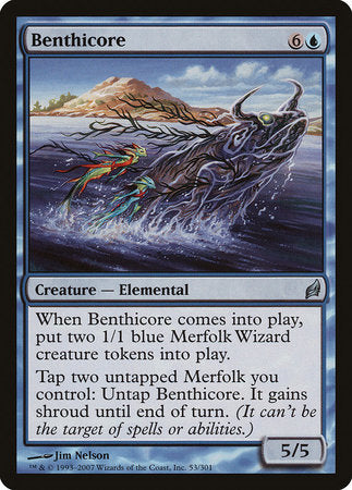 Benthicore [Lorwyn] | Good Games North