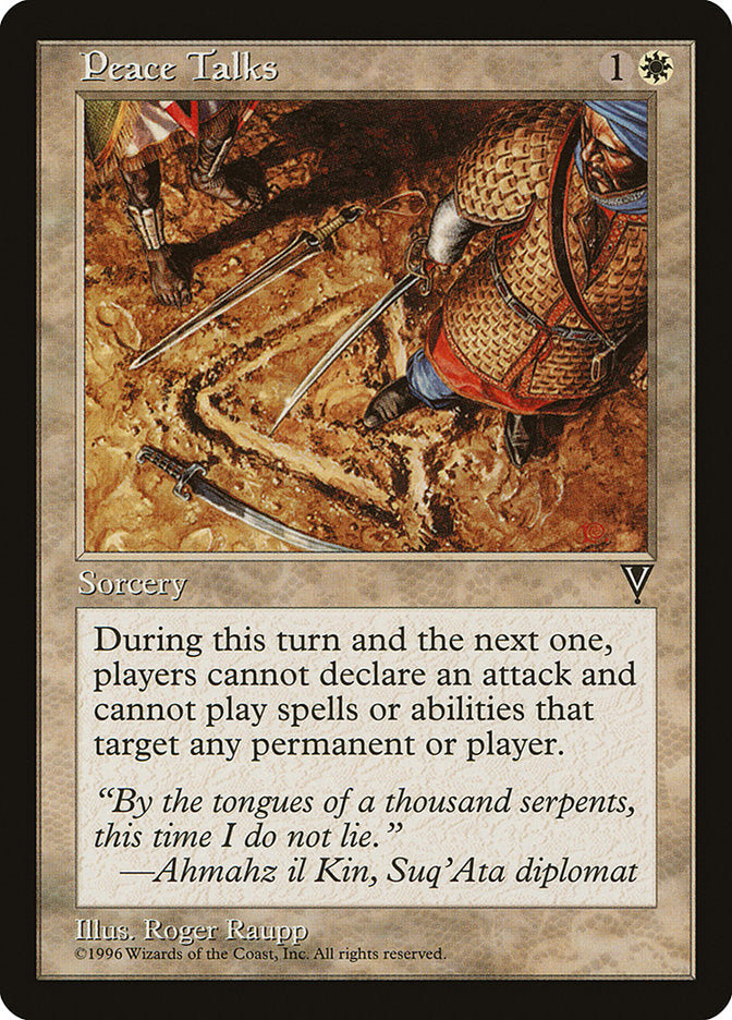 Peace Talks [Multiverse Gift Box] | Good Games North