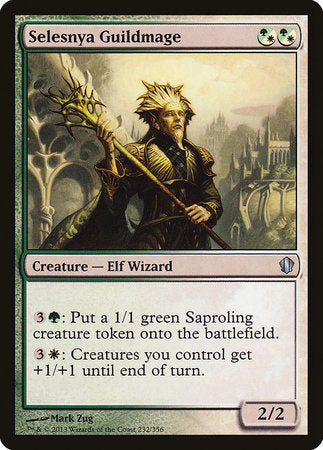 Selesnya Guildmage [Commander 2013] | Good Games North