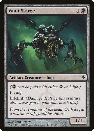Vault Skirge [New Phyrexia] | Good Games North