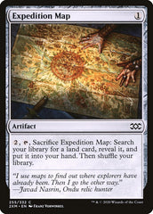 Expedition Map [Double Masters] | Good Games North