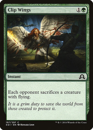 Clip Wings [Shadows over Innistrad] | Good Games North
