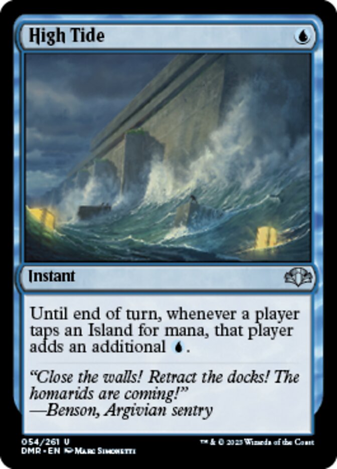 High Tide [Dominaria Remastered] | Good Games North