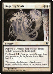 Lingering Souls [Duel Decks: Sorin vs. Tibalt] | Good Games North