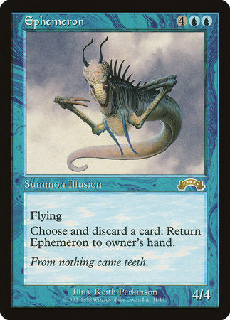 Ephemeron [Exodus] | Good Games North