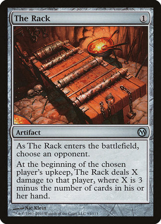 The Rack [Duels of the Planeswalkers] | Good Games North