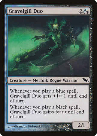 Gravelgill Duo [Shadowmoor] | Good Games North
